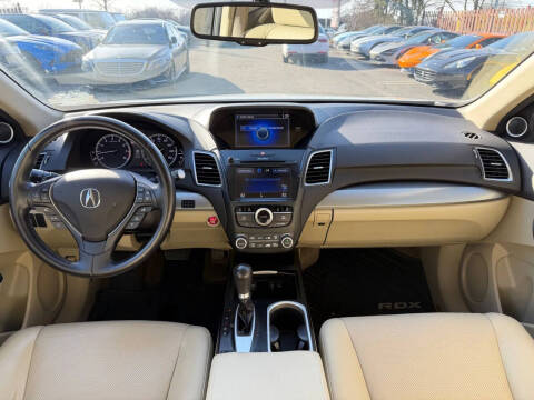 2016 Acura RDX