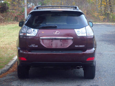 2009 Lexus RX 350