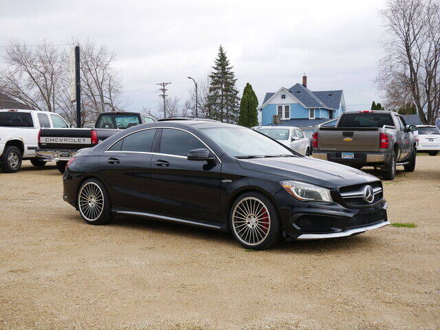 2014 Mercedes-Benz CLA for sale at Paul Busch Auto Center Inc in Wabasha MN