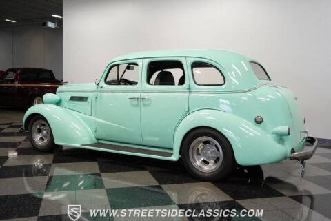 1937 Chevrolet Master Deluxe