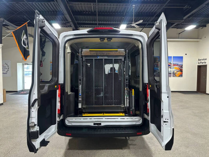 2020 Ford Transit