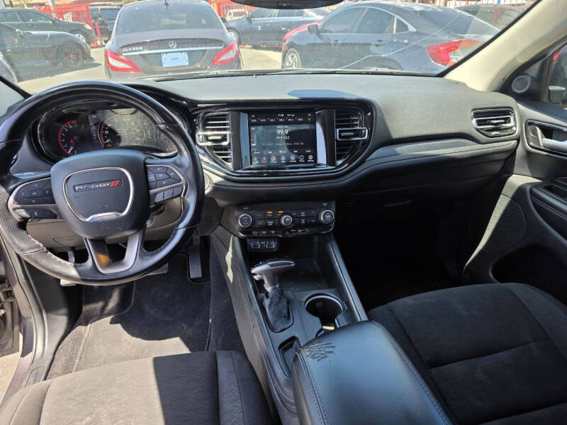 2021 Dodge Durango SXT