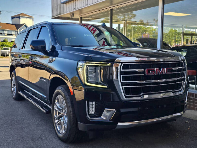 2023 GMC Yukon XL SLT