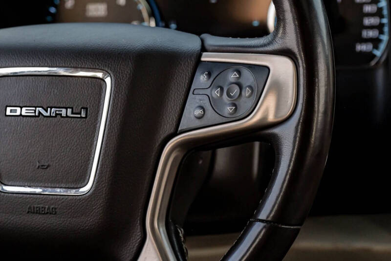 2019 GMC Yukon Denali