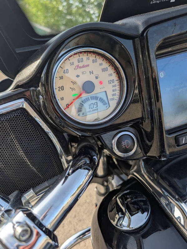 2019 Indian Chieftain