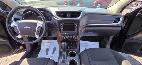 2016 Chevrolet Traverse LT