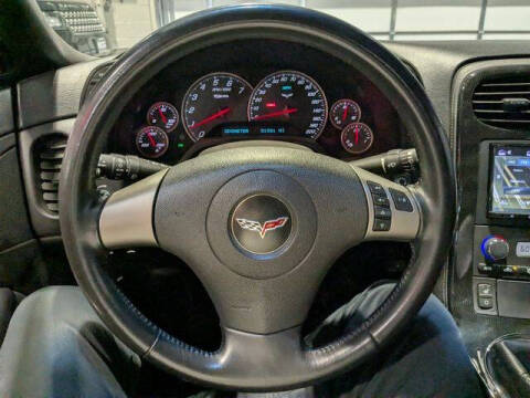 2008 Chevrolet Corvette Z06