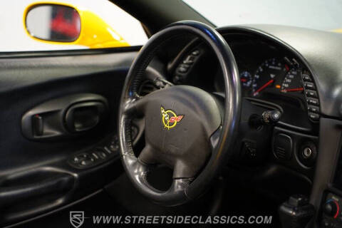 2004 Chevrolet Corvette