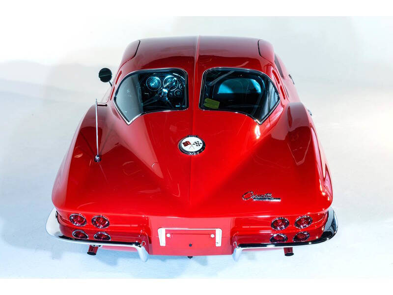 1963 Chevrolet Corvette