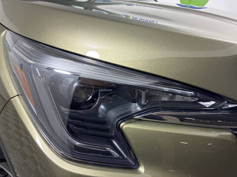 2025 Subaru Ascent Limited 7-Passenger