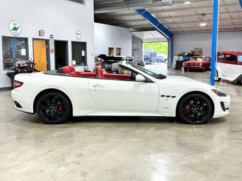 2016 Maserati GranTurismo