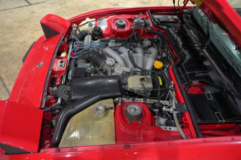 1986 Porsche 944