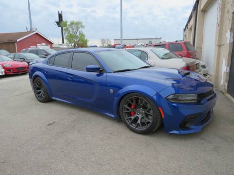 2020 Dodge Charger for sale at LM CARS INC in Burr Ridge IL