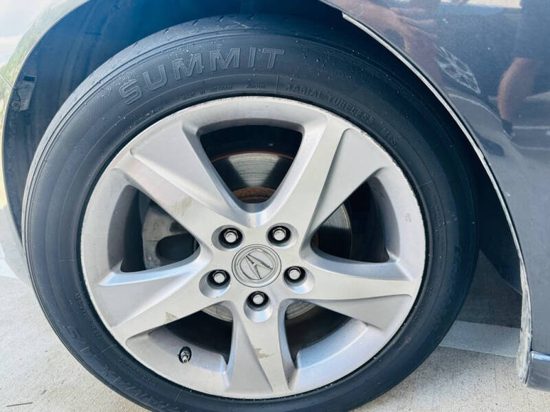 2012 Acura TSX w/Tech