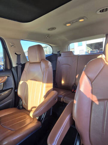 2016 Chevrolet Traverse LTZ