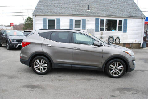 2013 Hyundai Santa Fe Sport for sale at Auto Choice Of Peabody in Peabody MA