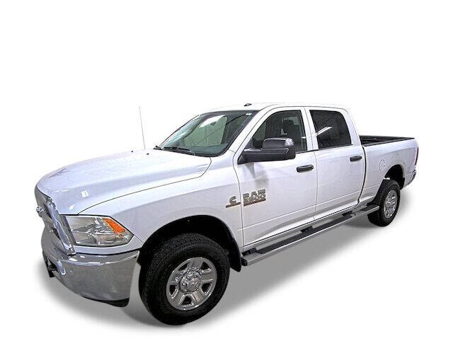 2018 RAM 2500 for sale at Poage Chrysler Dodge Jeep Ram in Hannibal MO