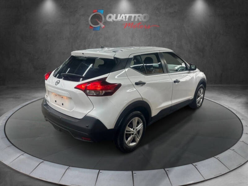 2020 Nissan Kicks S