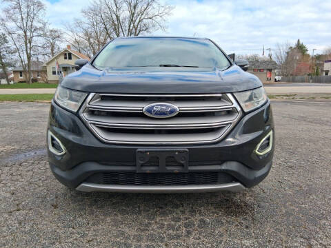 2015 Ford Edge SEL