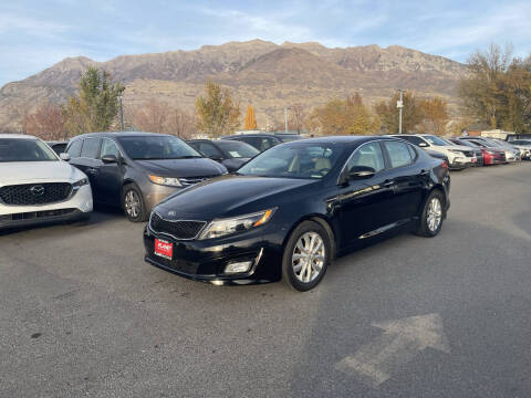 2014 Kia Optima EX