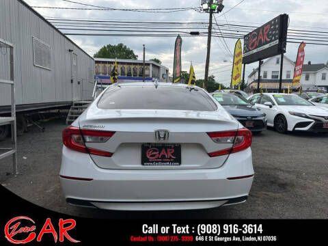 2021 Honda Accord LX