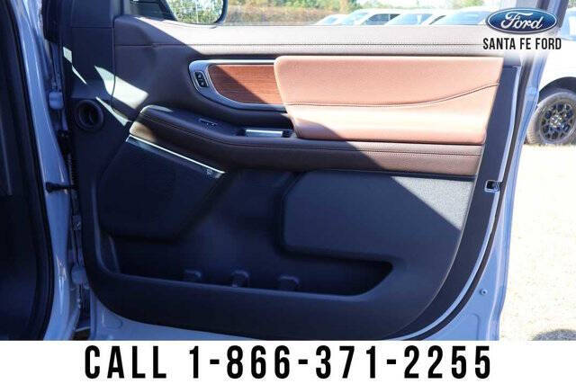 2025 Ford Expedition King Ranch