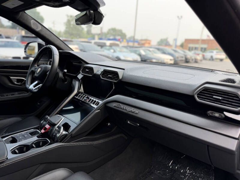 2022 Lamborghini Urus