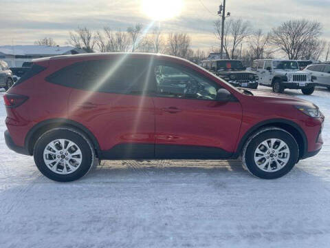 2026 Ford Escape Active