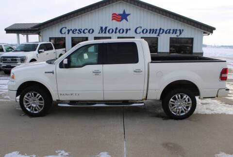 2007 Lincoln Mark LT