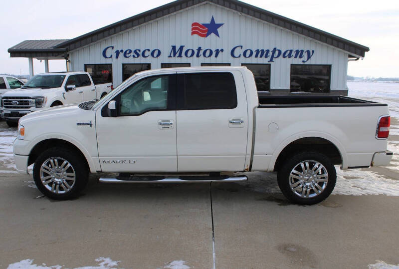 2007 Lincoln Mark LT