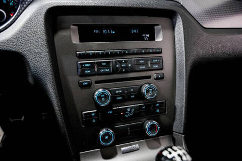 2013 Ford Mustang Boss 302