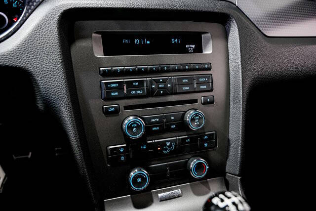 2013 Ford Mustang Boss 302