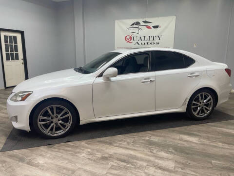 2008 Lexus IS 250