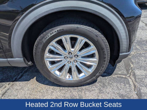 2022 Ford Explorer King Ranch