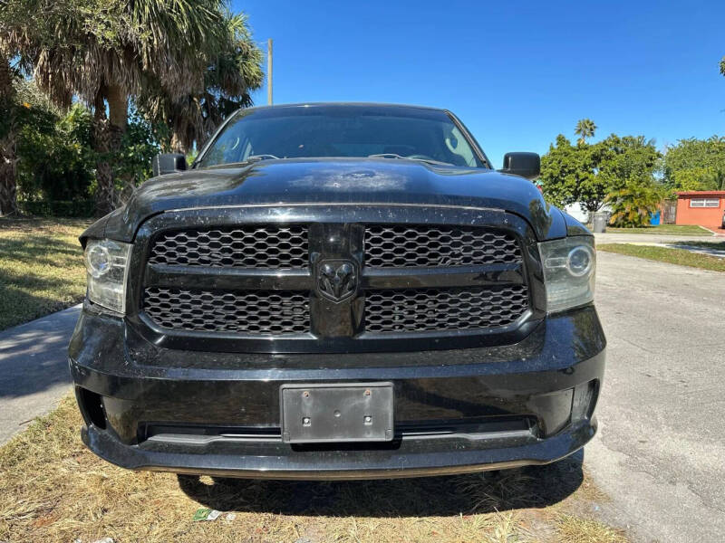 2014 RAM 1500 Express