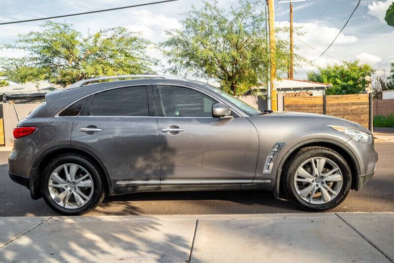 2012 Infiniti FX35