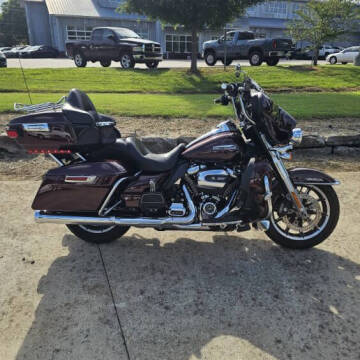 2019 Harley-Davidson Electra Glide Ultra Classic