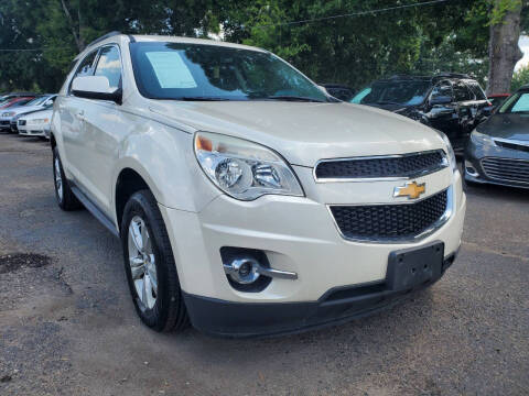 2014 Chevrolet Equinox LT