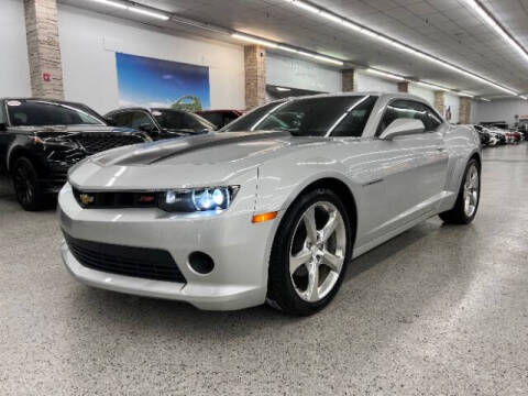 2014 Chevrolet Camaro LT