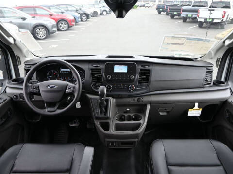 2024 Ford Transit