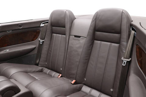 2008 Bentley Continental GT