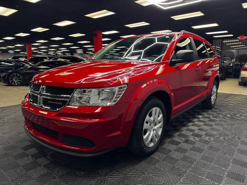2020 Dodge Journey SE Value