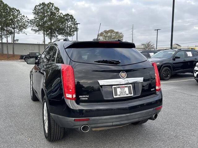 2016 Cadillac SRX Luxury Collection