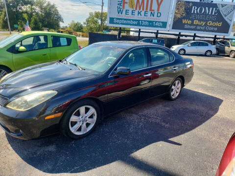 2005 Lexus ES 330