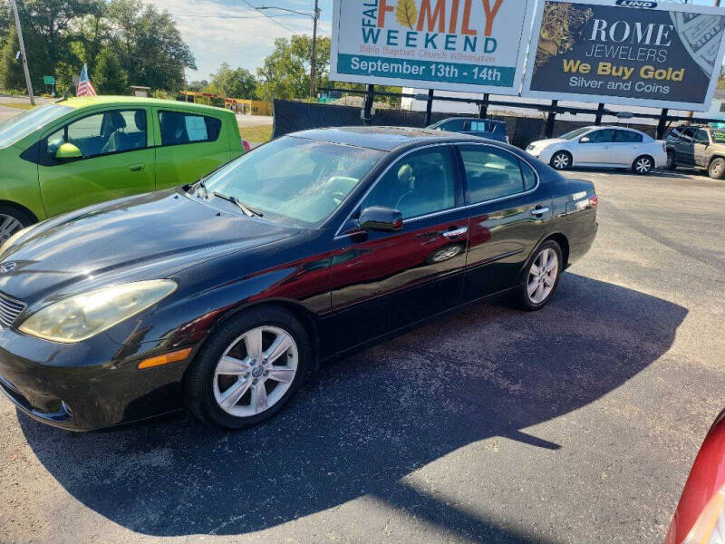 2005 Lexus ES 330