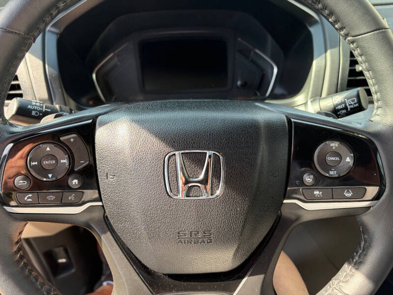 2022 Honda Odyssey Elite