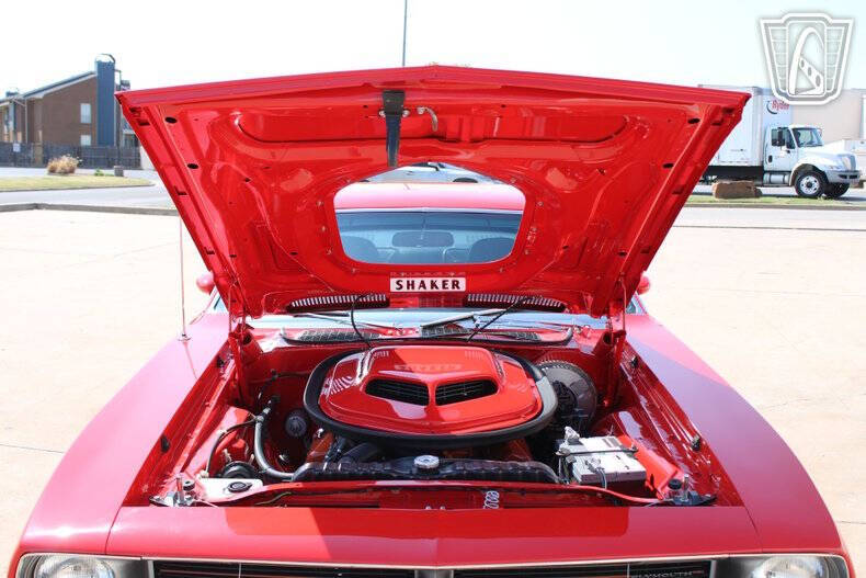 1970 Plymouth Barracuda