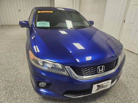 2014 Honda Accord for sale at LaFleur Auto Sales in North Sioux City SD