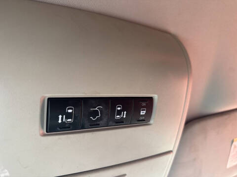 2013 Dodge Grand Caravan Crew
