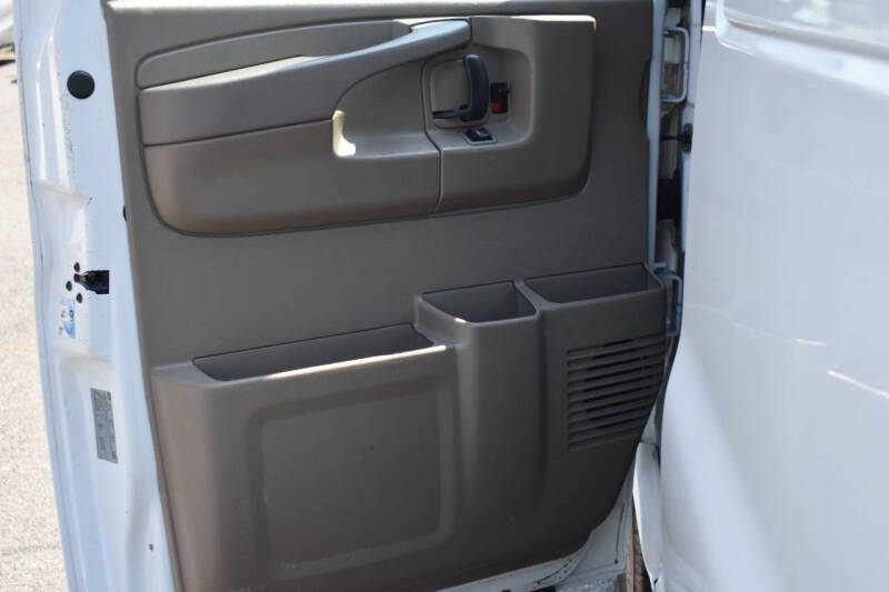 2014 Chevrolet Express 3500